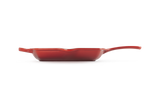 Le Creuset S Square Skillet Grill In Cerise