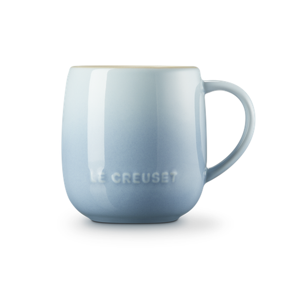 Le Creuset U Mug In Coastal Blue