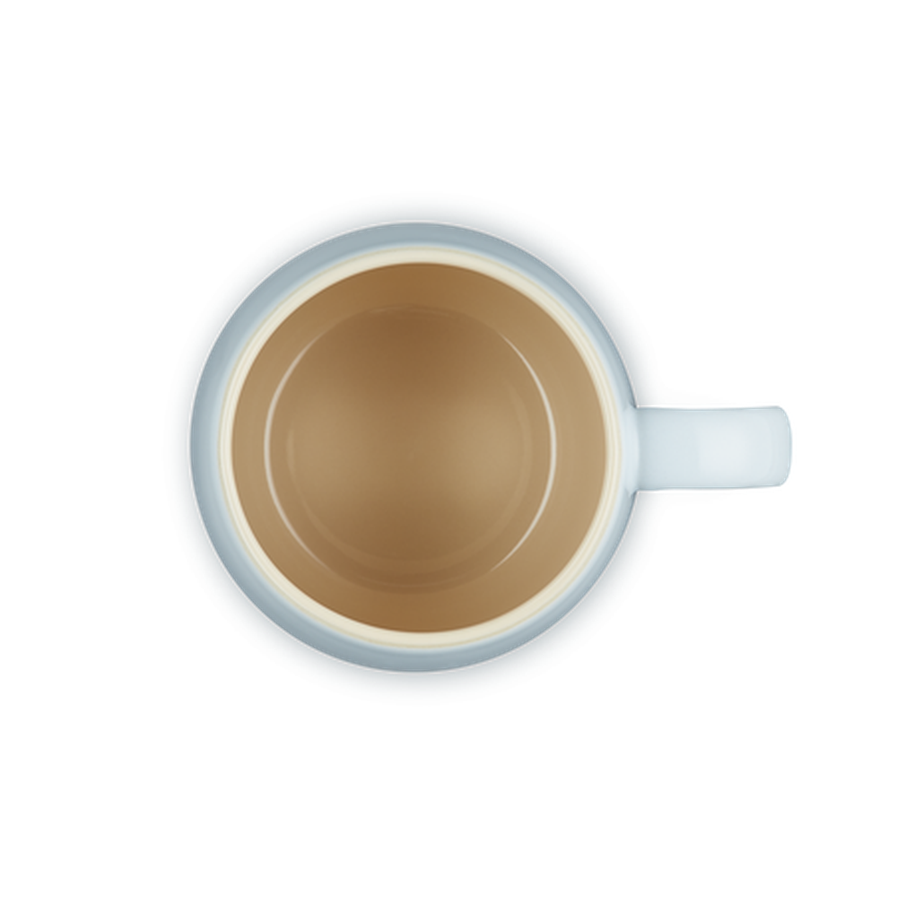 Le Creuset U Mug In Coastal Blue