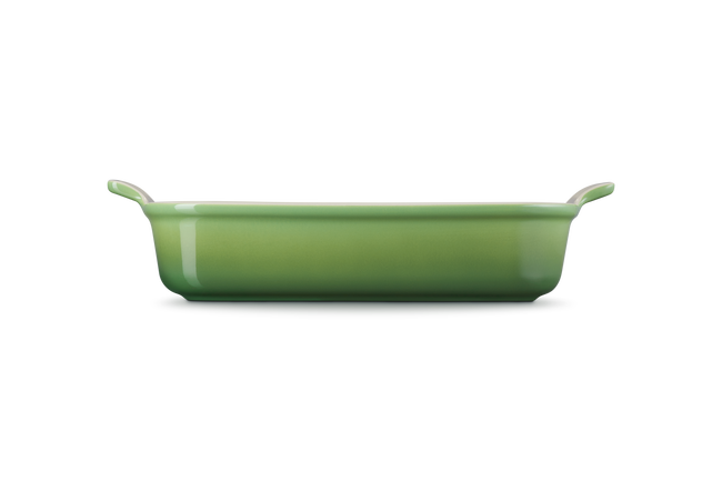 Le Creuset Rectangular Dish 32Cm Heritage Bamboo