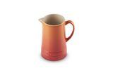 Le Creuset Scandinavia 1.5L Pitcher Global Swing Tag Flame