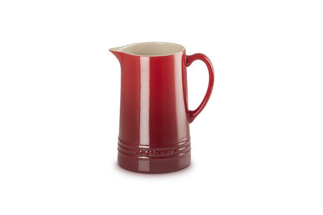 Le Creuset Stoneware Jug In Cerise