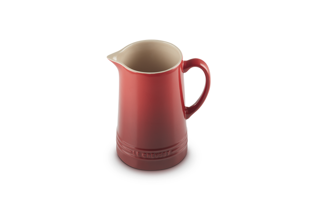 Le Creuset Stoneware Jug In Cerise