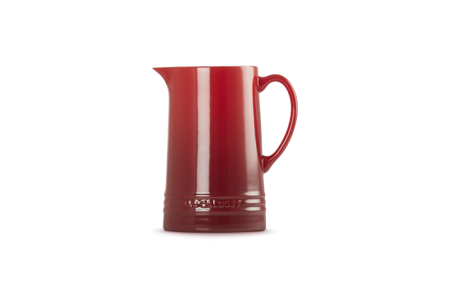 Le Creuset Stoneware Jug In Cerise