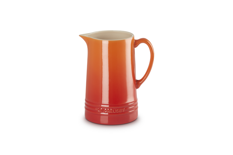 Le Creuset Scandinavia 1.5L Pitcher Global Swing Tag Flame