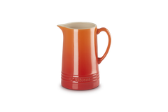 Le Creuset Scandinavia 1.5L Pitcher Global Swing Tag Flame