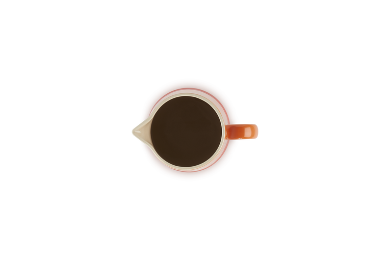 Le Creuset Scandinavia 1.5L Pitcher Global Swing Tag Flame