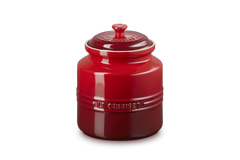 Le Creuset 2.4L Cookie Jar Cerise
