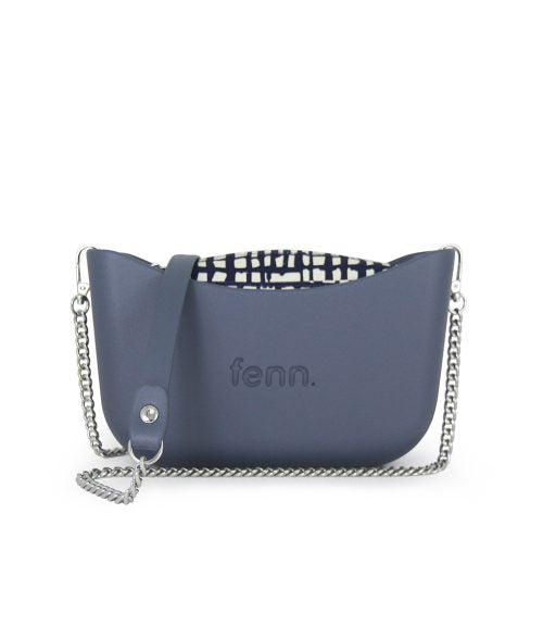 Fenn 2022 Denim P84 Silver Silver Chain