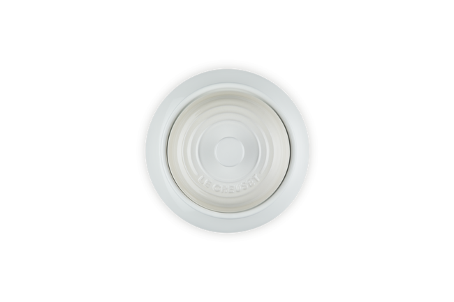 Le Creuset 2.4L Cookie Jar Meringue