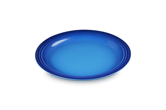 Le Creuset Vancouver Dinner Plate 27Cm Azure