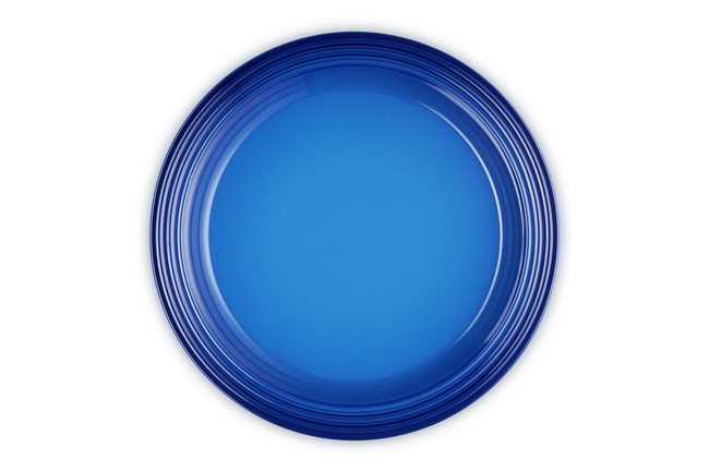 Le Creuset Vancouver Dinner Plate 27Cm Azure