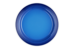 Le Creuset Vancouver Dinner Plate 27Cm Azure
