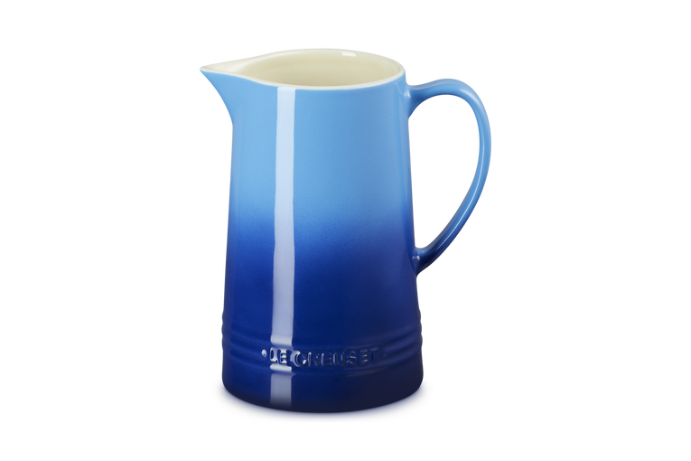 Le Creuset Scandinavia 1.5L Pitcher Global Swing Tag Azure