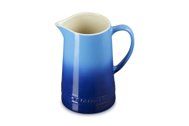 Le Creuset Scandinavia 1.5L Pitcher Global Swing Tag Azure