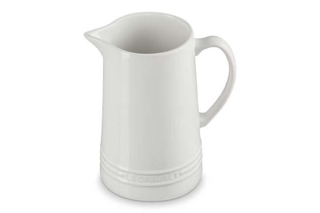 Le Creuset Scandinavia Pitcher Global Swing Jug In White