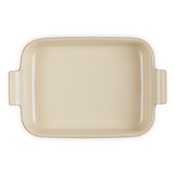 Le Creuset Rectangular Heritage Dish In Cerise