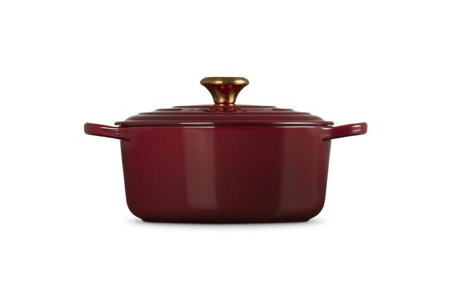 Le Creuset Signature Round Cocotte 24Cm Rhone