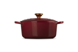 Le Creuset Signature Round Cocotte 24Cm Rhone