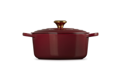 Le Creuset Signature Round Cocotte 24Cm Rhone