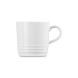 Le Creuset Cuppuccino Mug In Shell Pink