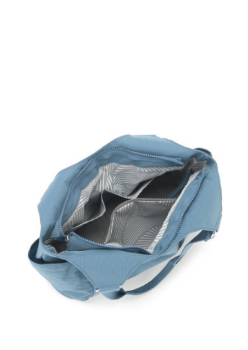 Frees Spirit Crinkle Lrg Shoulder 8514 Bag Ocean - One Size