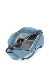 Frees Spirit Crinkle Lrg Shoulder 8514 Bag Ocean - One Size