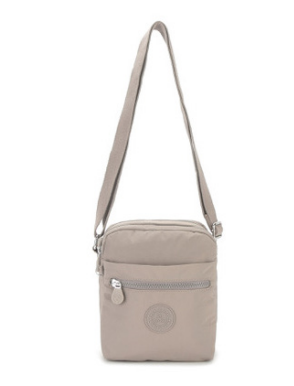 Free Spirit 8624Upright Multi Zip Sling Sand - One Size