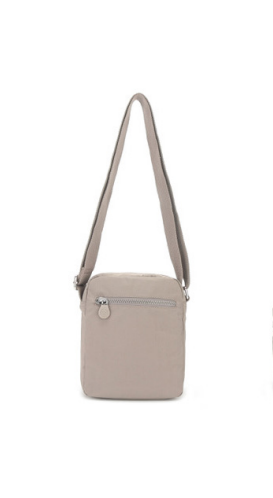 Free Spirit 8624Upright Multi Zip Sling Sand - One Size