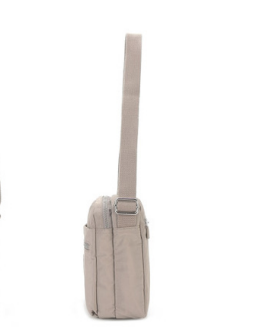 Free Spirit 8624Upright Multi Zip Sling Sand - One Size