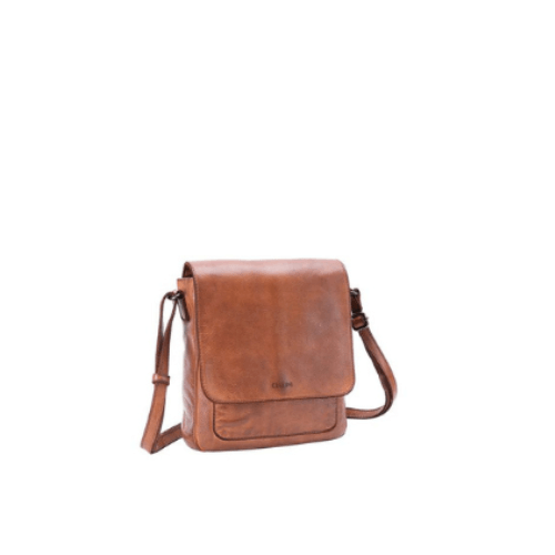 Cellini Diva Hobo Tan
