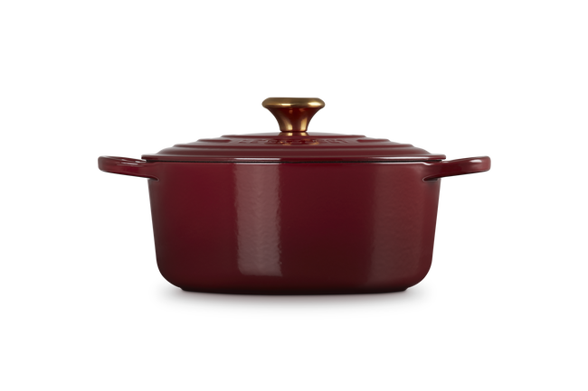 Le Creuset Signature Round Cocotte 26Cm Rhone