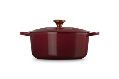Le Creuset Signature Round Cocotte 26Cm Rhone