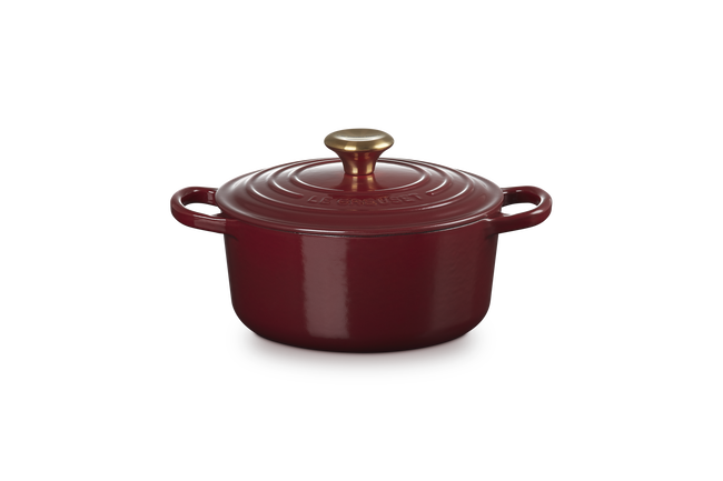 Le Creuset Signature Round Cocotte 22Cm Rhone
