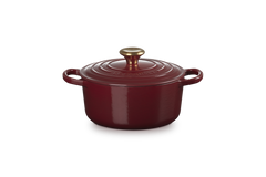 Le Creuset Signature Round Cocotte 22Cm Rhone