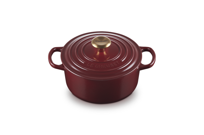 Le Creuset Signature Round Cocotte 22Cm Rhone