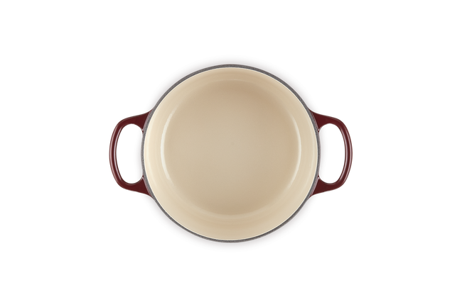Le Creuset Signature Round Cocotte 22Cm Rhone