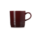 Le Creuset Cappucino Mug In Garnet