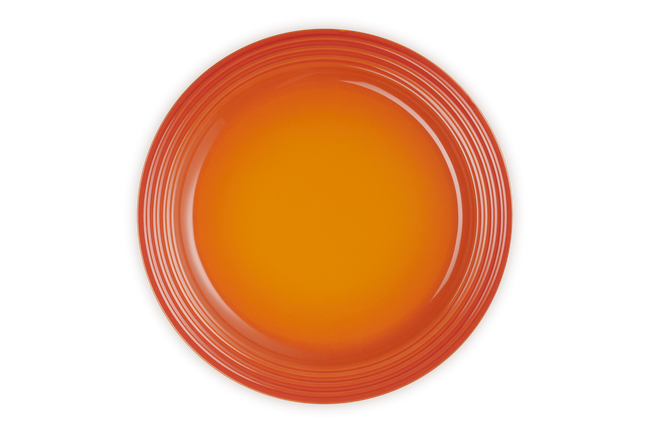 Le Creuset Vancouver Dinner Plate 27Cm Flame