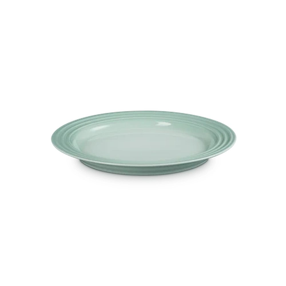 Le Creuset Salad Plate In Sage