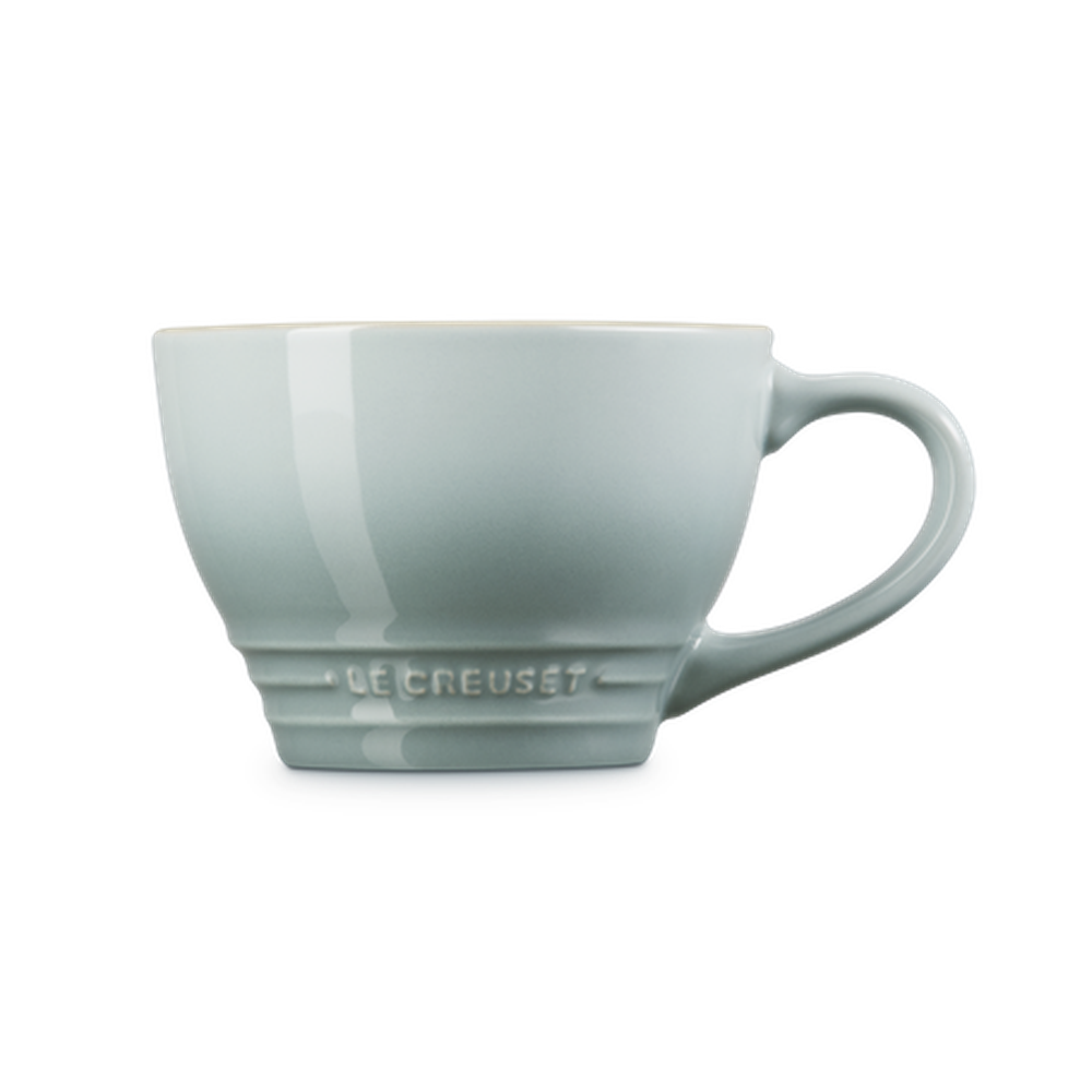 Le Creuset Giant Cuppacino Mug In Seasalt