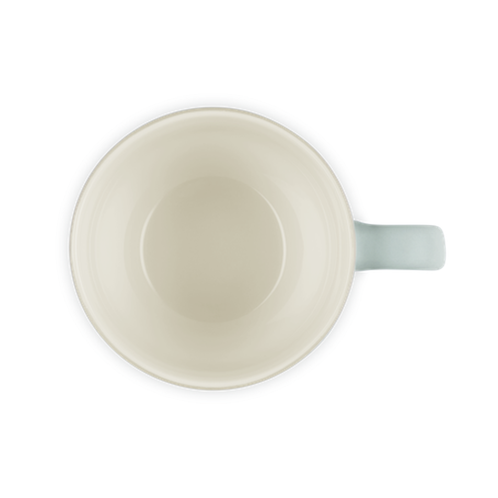 Le Creuset Giant Cuppacino Mug In Seasalt