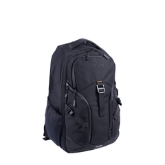 Cellini Venture Multi Pocket Backpack Black