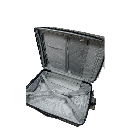Evolution Clifton Trolley Case Black