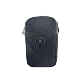 Free Spirit Monaco Mobile Sling Bag In Black