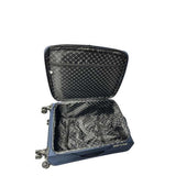 Pierre Cardin Lyon Trolley Case In Navy