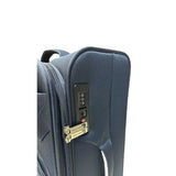 Pierre Cardin Lyon Trolley Case In Navy