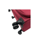Pierre Cardin Lyon Trolley Case In Red