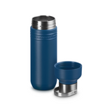 Le Creuset Mid Otg Bottle In Azzure