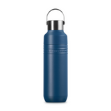 Le Creuset On The Go Insulated Water Bottle 500 ML In Deep Teal